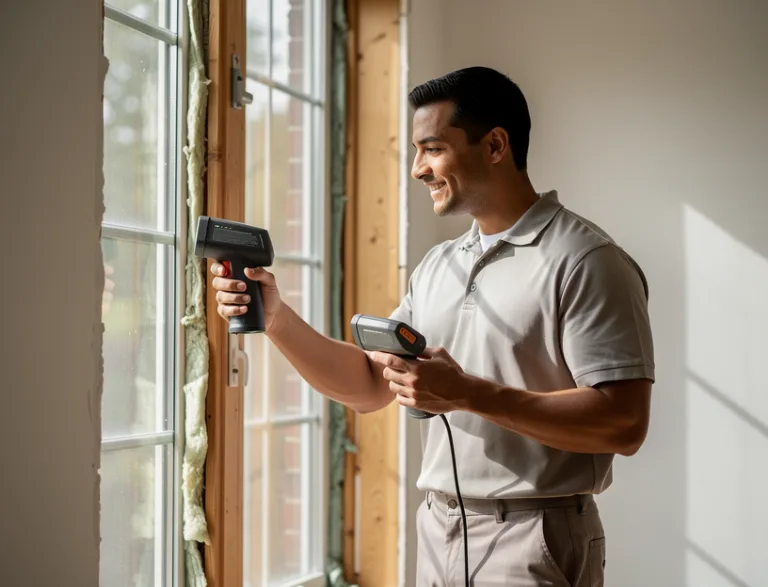 Home Energy Audit service in Spring Hill